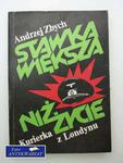 STAWKA WIĘKSZA NIŻ ŻYCIE KURIERKA Z LONDYNU w sklepie internetowym Wieszcz.pl