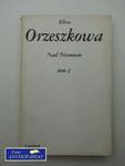 NAD NIEMNEM TOM II w sklepie internetowym Wieszcz.pl