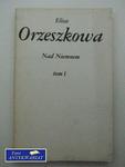 NAD NIEMNEM TOM I w sklepie internetowym Wieszcz.pl