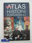 ATLAS HISTORII POWSZECHNEJ w sklepie internetowym Wieszcz.pl