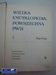 WIELKA ENCYKLOPEDIA POWSZECHNA PWN 3 w sklepie internetowym Wieszcz.pl