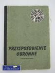 PRZYSPOSOBIENIE OBRONNE,III ROK NAUCZANIA w sklepie internetowym Wieszcz.pl