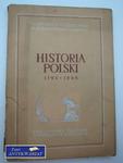 HISTORIA POLSKI 1795-1864 w sklepie internetowym Wieszcz.pl