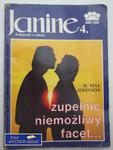 JANINE 4 ZUPEŁNIE NIEMOŻLIWY FACET w sklepie internetowym Wieszcz.pl