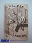SEN O ADELAJDZIE - WYBÓR OPOWIADAŃ w sklepie internetowym Wieszcz.pl