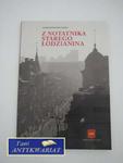 Z NOTATNIKA STAREGO ŁODZIANINA w sklepie internetowym Wieszcz.pl