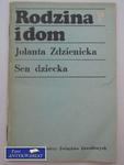 RODZINA I DOM - SEN DZIECKA w sklepie internetowym Wieszcz.pl