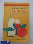 ŻYWIENIE DIETETYCZNE W RÓŻNYCH CHOROBACH w sklepie internetowym Wieszcz.pl
