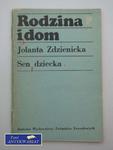 RODZINA I DOM - SEN DZIECKA w sklepie internetowym Wieszcz.pl