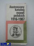 ILUSTROWANY KATALOG MONET POLSKICH 1916- 1987 w sklepie internetowym Wieszcz.pl