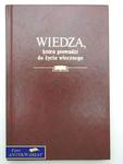 Widza Która Prowadzi Do Życia Wiecznego w sklepie internetowym Wieszcz.pl