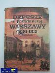 DEPESZE Z POWSTAŃCZEJ WARSZAWY 1830- 1831 w sklepie internetowym Wieszcz.pl