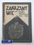 ZAKAZANY WIC CZYLI POLSKI DOWCIP POLITYCZNY 1944-1990 w sklepie internetowym Wieszcz.pl