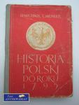 HISTORIA POLSKI DO ROKU 1795 w sklepie internetowym Wieszcz.pl