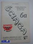 ŚCIĄGA 6A POLSKA LITERATURA WSPÓŁCZESNA DO ROKU 1956 w sklepie internetowym Wieszcz.pl