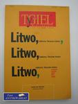 LITWO,LITWO.LITWO TYGIEL KULTURY 10-12 (46-48) w sklepie internetowym Wieszcz.pl