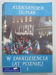 W DWADZIEŚCIA LAT PÓŹNIEJ 1 w sklepie internetowym Wieszcz.pl