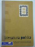 LITERATURA POLSKA 1918-1939 DLA KLASY III LICEUM w sklepie internetowym Wieszcz.pl