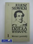 DZIEŁA WYBRANE 1 WIERSZE I POEMATY w sklepie internetowym Wieszcz.pl