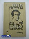 DZIEŁA WYBRANE 2 POEMATY w sklepie internetowym Wieszcz.pl