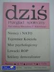 DZIŚ PRZEGLĄD SPOŁECZNY GRUDZIEŃ 1996 w sklepie internetowym Wieszcz.pl