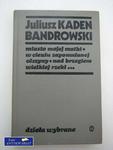 MIASTO MOJEJ MATKI/W CIENIU ZAPOMNIANEJ... DZIEŁA WYBRA w sklepie internetowym Wieszcz.pl