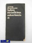 BYŁEM ŚWIADKIEM OSKARŻENIA w sklepie internetowym Wieszcz.pl