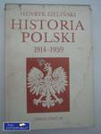 HISTORIA POLSKI 1914-1939 w sklepie internetowym Wieszcz.pl