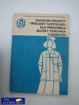 KATALOG ODZIEŻY I BIELIZNY SZPITALNEJ DLA PERSONELU SŁU w sklepie internetowym Wieszcz.pl