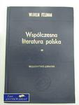 WSPÓŁCZESNA LITERATURA POLSKA 1964-1918 w sklepie internetowym Wieszcz.pl