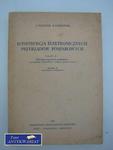 KONSTRUKCJA ELEKTRONICZNYCH PRZYRZĄDÓW POMIAROWYCH w sklepie internetowym Wieszcz.pl