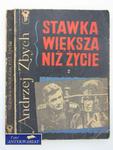 STAWKA WIĘKSZA NIŻ ŻYCIE 2 w sklepie internetowym Wieszcz.pl