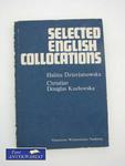 SELECTED ENGLISH COLLOCATIONS w sklepie internetowym Wieszcz.pl