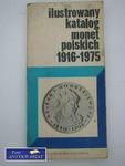 ILUSTROWANY KATALOG MONET POLSKICH 196-1975 w sklepie internetowym Wieszcz.pl