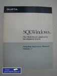 SQL WINDOWS FUNCTION REFERENCE MANUAL VOLUME 2 w sklepie internetowym Wieszcz.pl