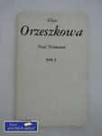 NAD NIEMNEM TOM II w sklepie internetowym Wieszcz.pl