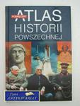 ATLAS HISTORII POWSZECHNEJ w sklepie internetowym Wieszcz.pl