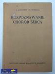 ROZPOZNAWANIE CHORÓB SERCA w sklepie internetowym Wieszcz.pl