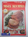 MOJA KUCHNIA NR.12 1992 w sklepie internetowym Wieszcz.pl