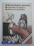 EKSPRES REPORTERÓW '89 ŚMIERDZĄCA SPRAWA, CZŁOWIEK NA E w sklepie internetowym Wieszcz.pl