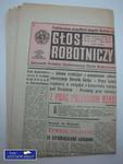 GŁOS ROBOTNICZY NR.181, 22 SIERPNIA 1980 w sklepie internetowym Wieszcz.pl