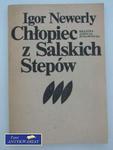 CHŁOPIEC Z SALSKICH STEPÓW w sklepie internetowym Wieszcz.pl