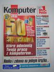 KOMPUTER ŚWIAT 5/ 2003 w sklepie internetowym Wieszcz.pl