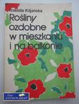 ROŚLINY OZDOBNE W MIESZKANIU I NA BALKONIE w sklepie internetowym Wieszcz.pl