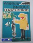 WIELKIE JEZIORA MAZURSKIE w sklepie internetowym Wieszcz.pl
