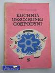 KUCHNIA OSZCZĘDNEJ GOSPODYNI w sklepie internetowym Wieszcz.pl