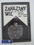 ZAKAZANY WIC CZYLI POLSKI DOWCIP POLITYCZNY 1944-1990 w sklepie internetowym Wieszcz.pl