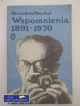 WSPOMNIENIA 1891-1970 w sklepie internetowym Wieszcz.pl