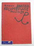 KOLUMBOWIE ROCZNIK 20 w sklepie internetowym Wieszcz.pl