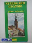 STAROGARD GDAŃSKI - plan miasta w sklepie internetowym Wieszcz.pl